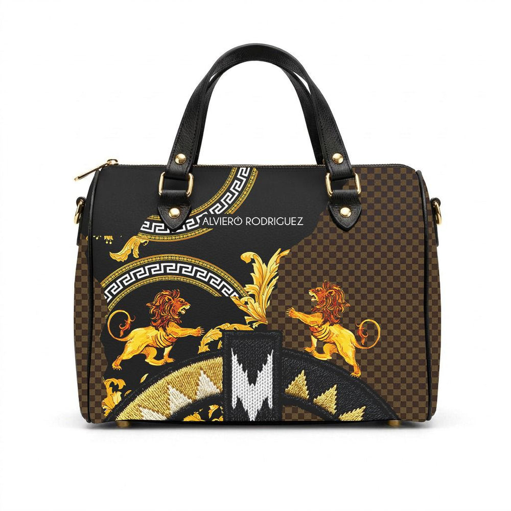BAULOTTO BAROQUE LEOPARD NEW
