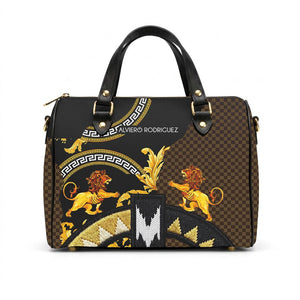 BAULOTTO BAROQUE LEOPARD NEW