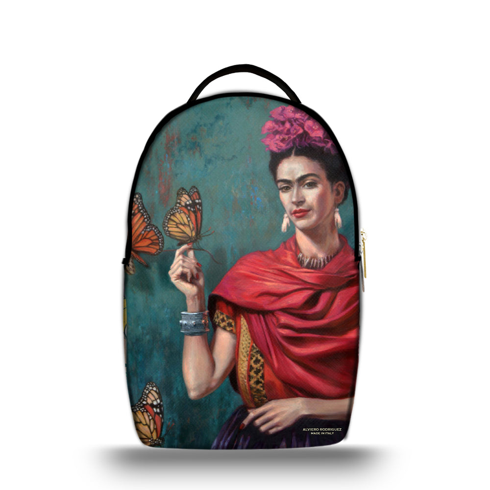 Zaino Imerial Frida Butterfly