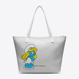 SHOPPER MAXI PUFFETTA