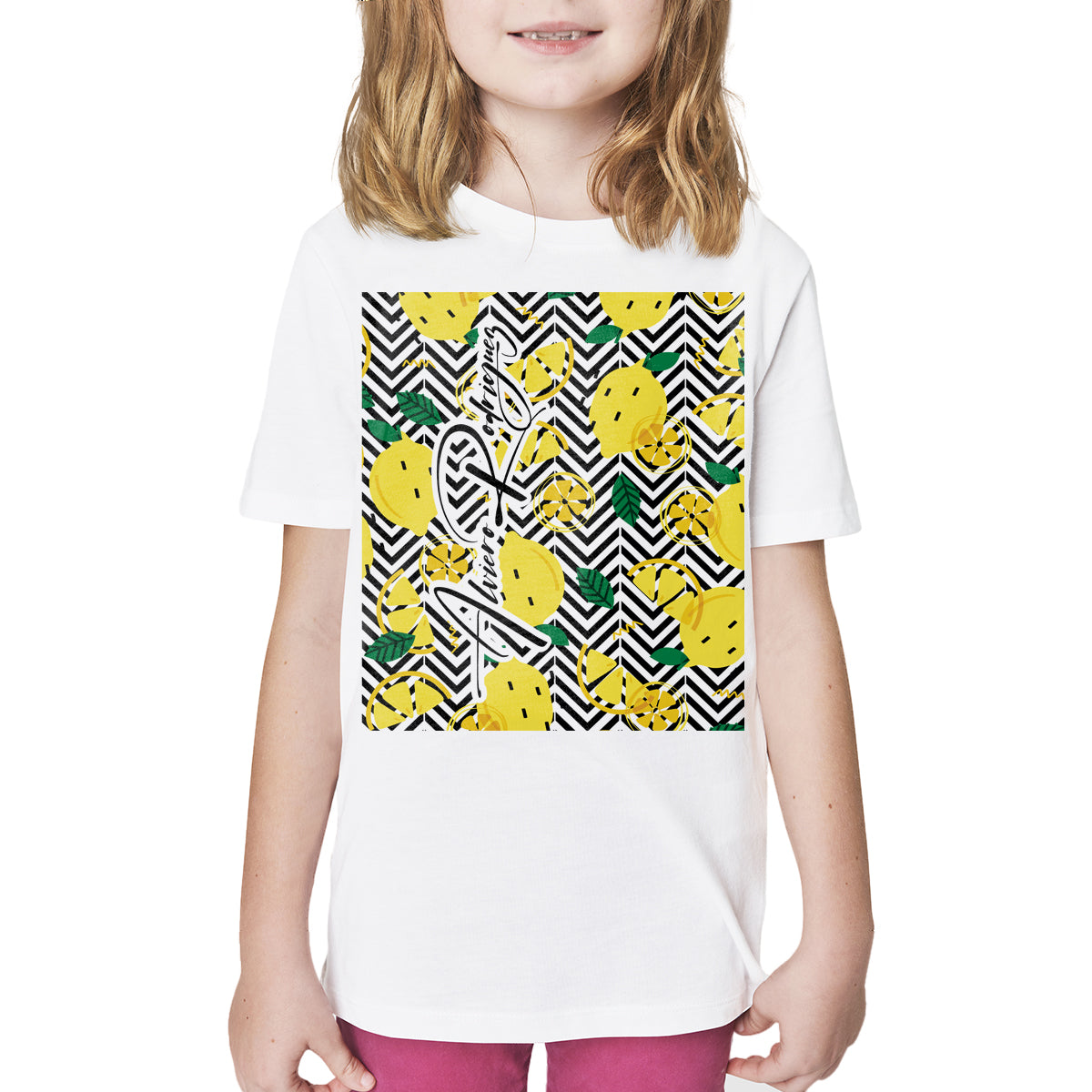 T-Shirt Bambina Afterlemon