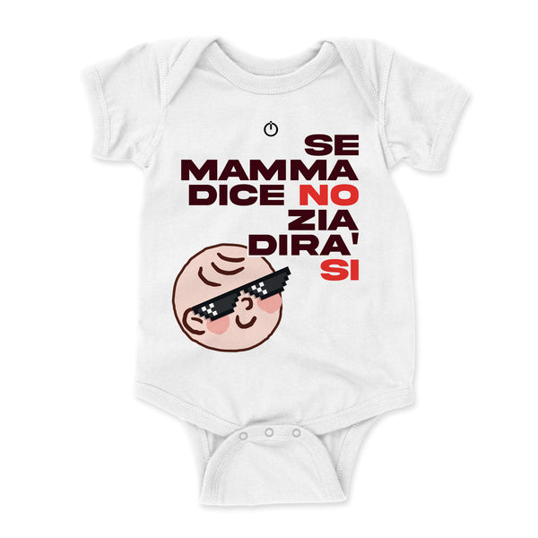 Bodino Se mamma dice no
