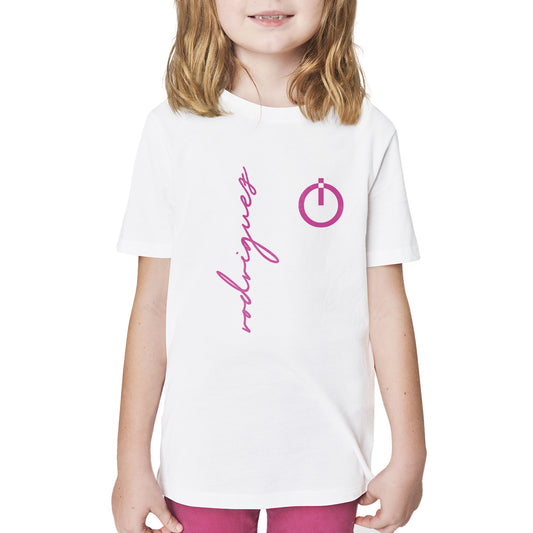 T-Shirt Bambina Rodriguez