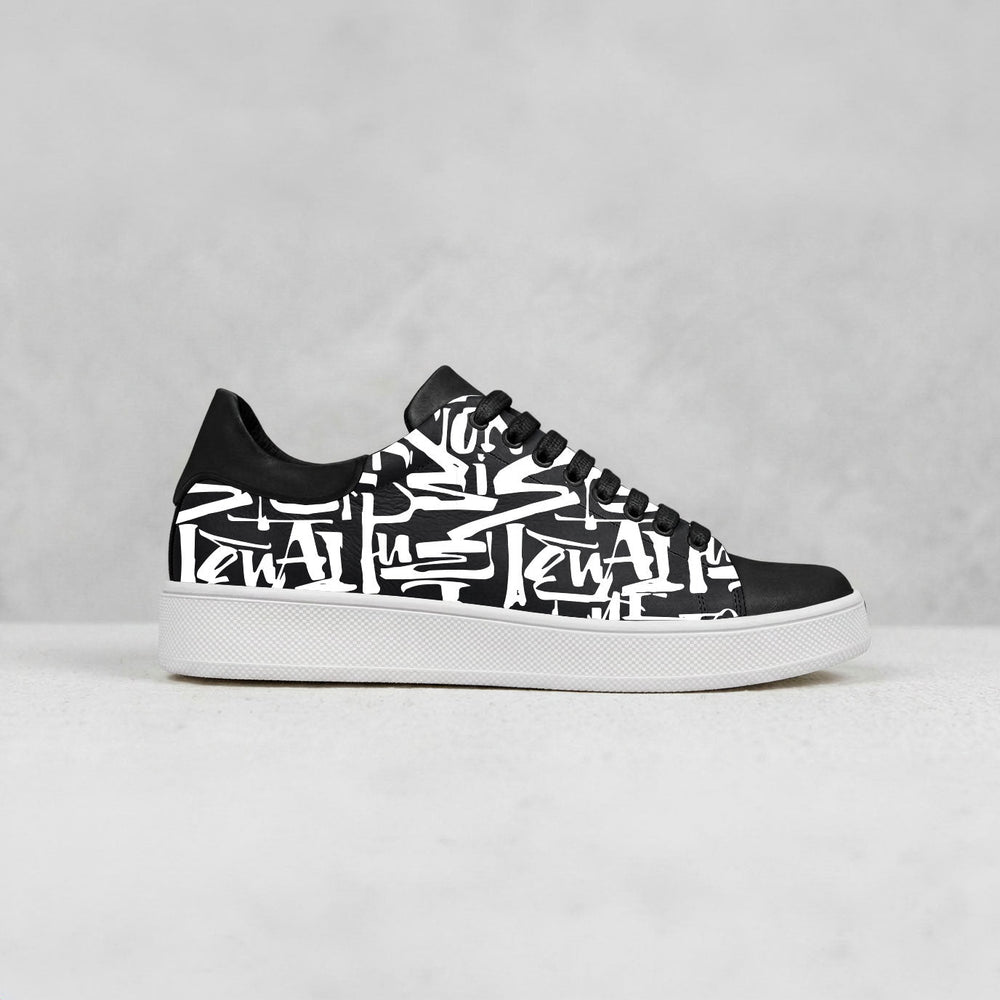 Walk on 3.0 Street Black