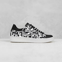 Walk on 3.0 Street Black