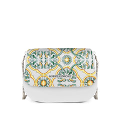Borsa Tailor Maioliche Gialle