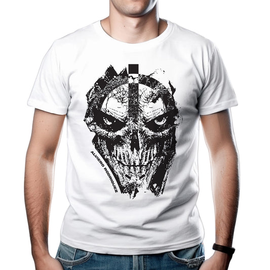 T-shirt Uomo Signed Skull