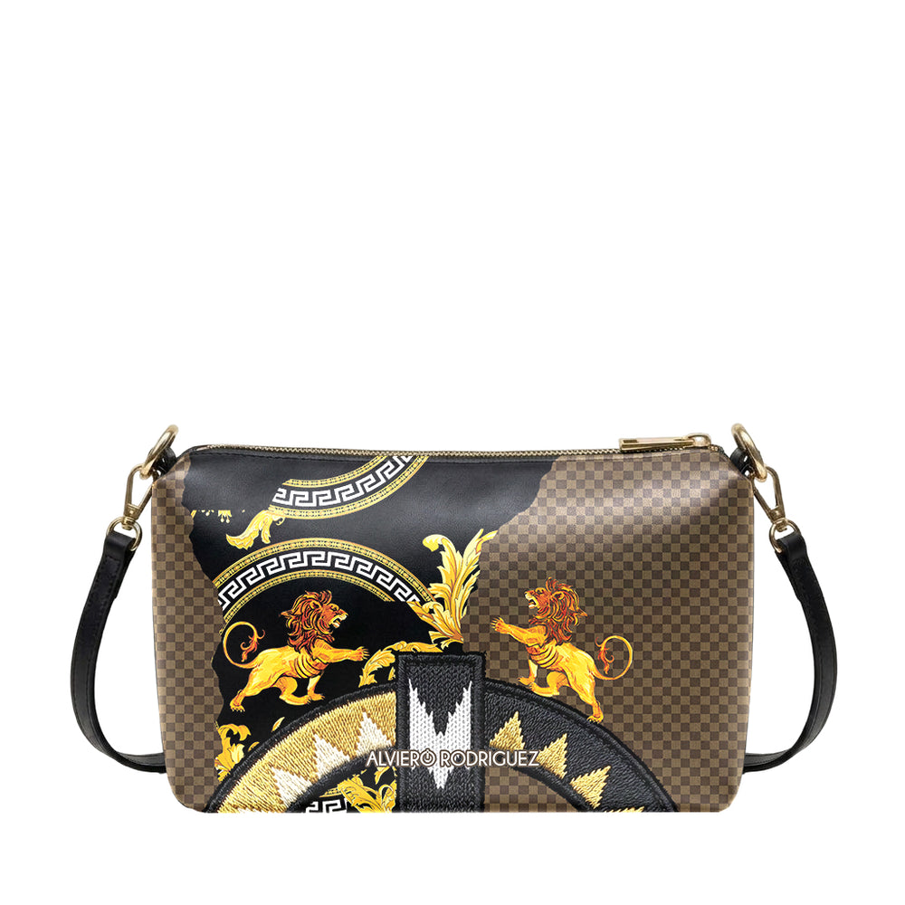 NOEMY BAG LION BAROQUE