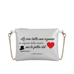 Pochette Teddy Le Cose Belle