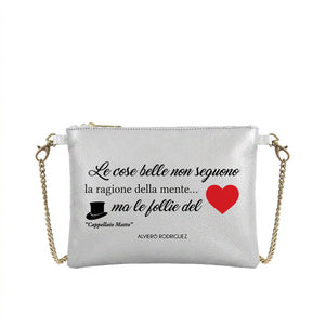 Pochette Teddy Le Cose Belle