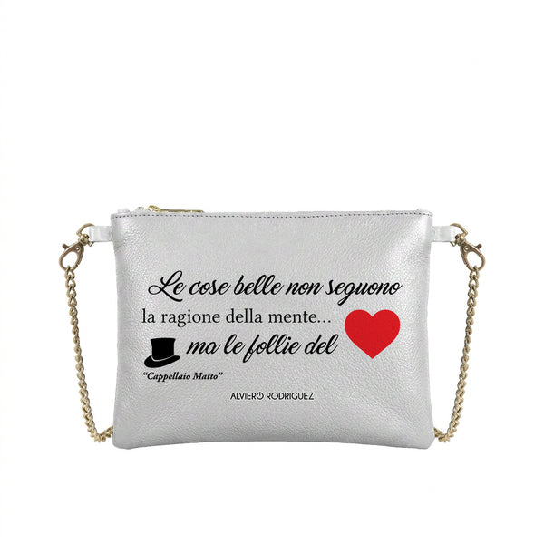 Pochette Teddy Le Cose Belle