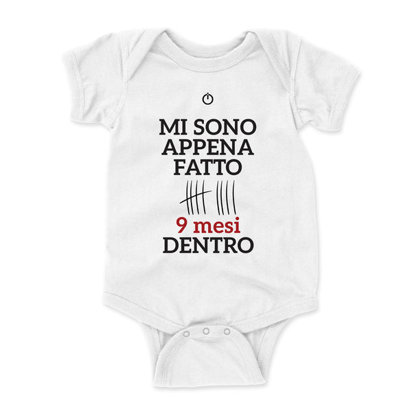 Bodino 9 MESI DENTRO