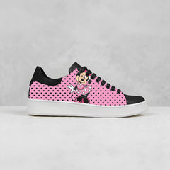 Walk on 3.0 Minnie Black