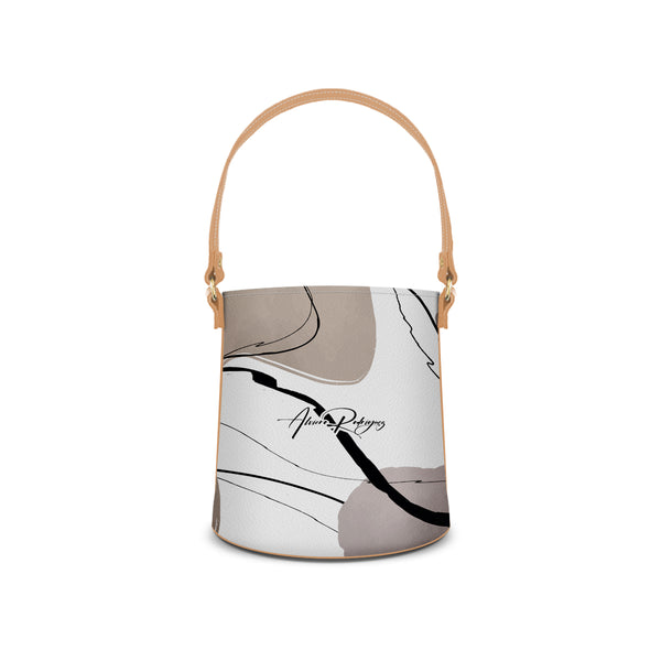 Borsa Secchiello Fashion Ink