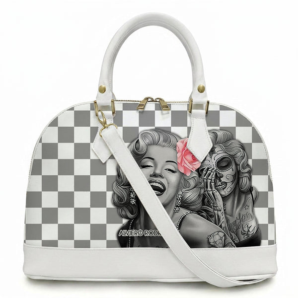 BORSA ALISYA MARILYN SKULL