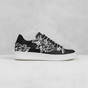 Walk on 3.0 Roses White