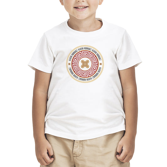 T-Shirt Bambino Olimpya