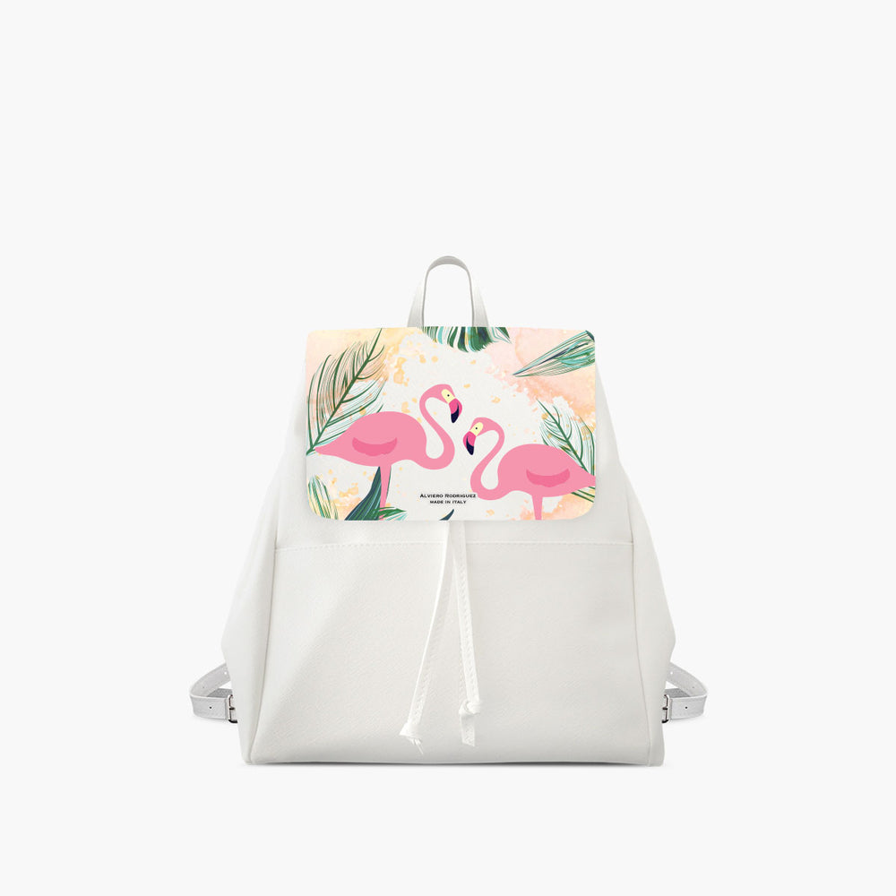 Zaino Zafiro Flamingo
