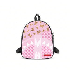 Zaino Nice Teddy Rosa