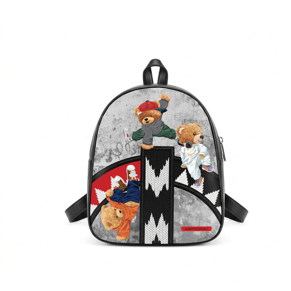Zaino Nice Teddy Street Ballet