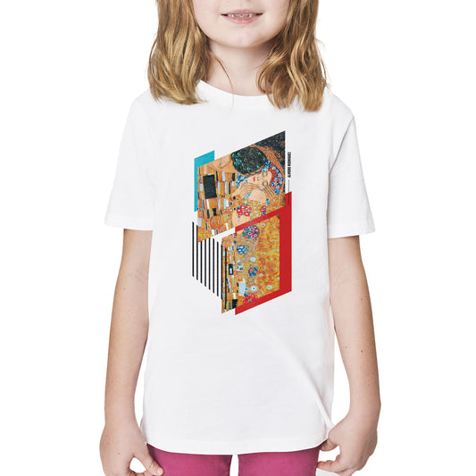 T-Shirt Bambina Il Bacio