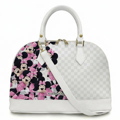 BORSA ALISYA MINNIE PATTERN