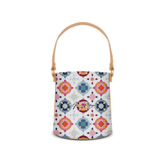 Borsa Secchiello Color Maioliche