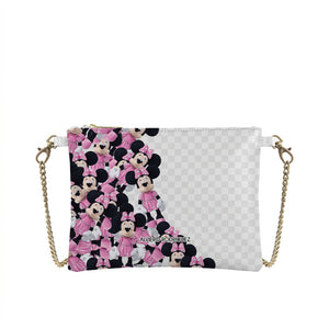 Pochette Teddy Minnie Pattern