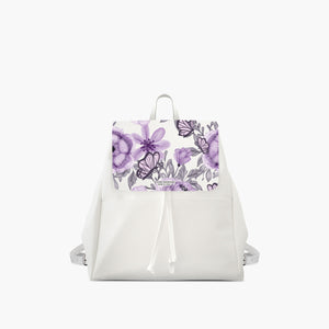 Zaino Zafiro Butterfly Violet
