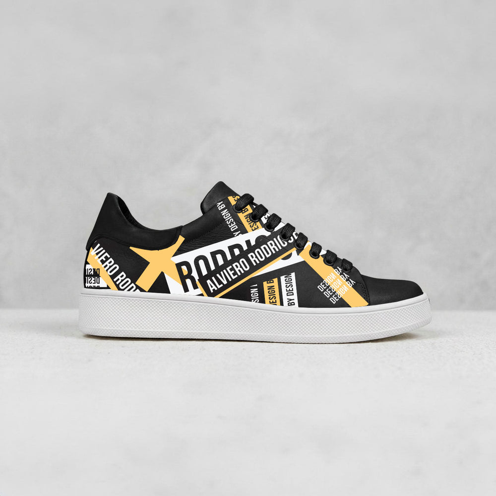 Walk on 3.0 Trasher Black