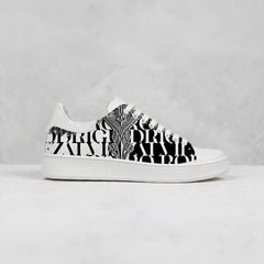 Walk on 3.0 Gufo White