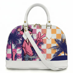 BORSA ALISYA PINK PANTHER