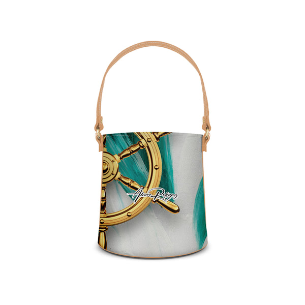 Borsa Secchiello CARIBBEAN CHIC