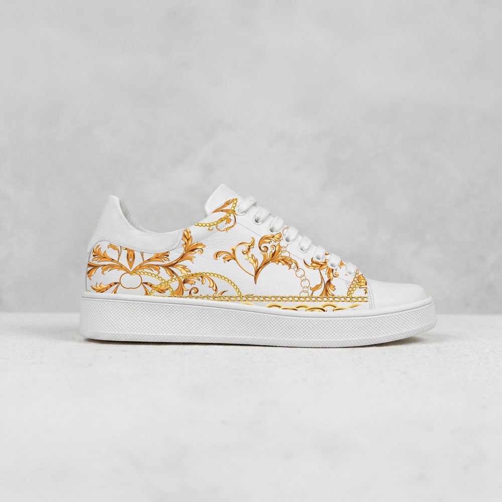Walk on 3.0 Rex Regis White