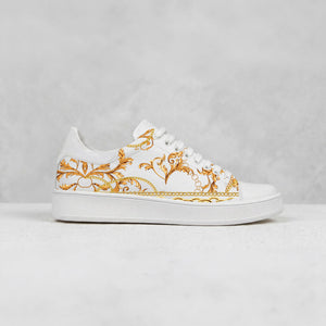 Walk on 3.0 Rex Regis White