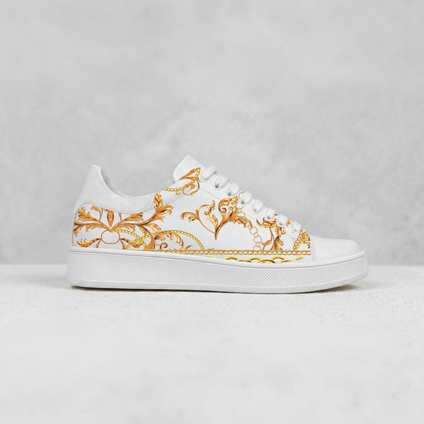 Walk on 3.0 Rex Regis White