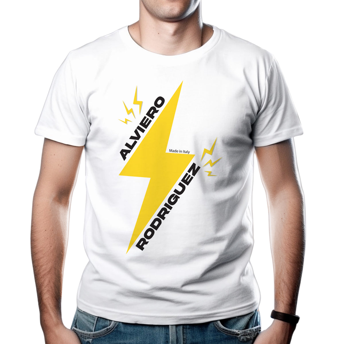 T-shirt Uomo Flash Alviero