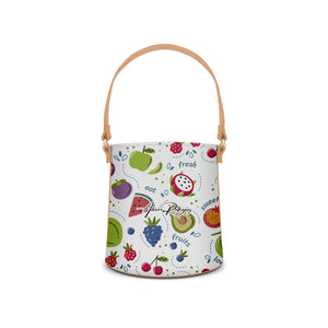 Borsa Secchiello Fruit