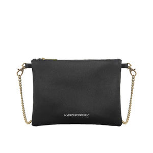 Pochette Teddy Nera Notte Stellata