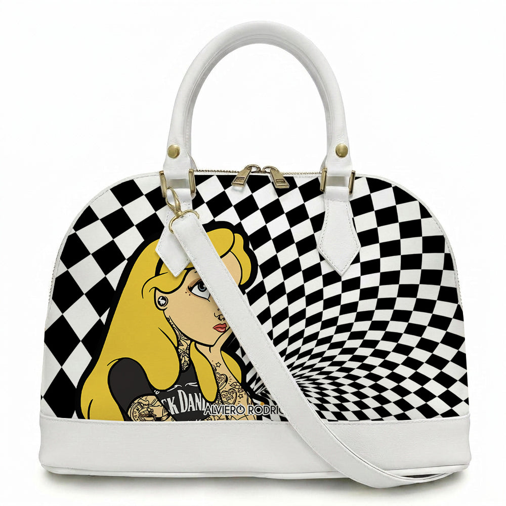 BORSA ALISYA ALICE TATTOO