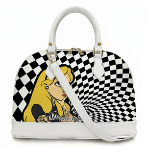 BORSA ALISYA ALICE TATTOO