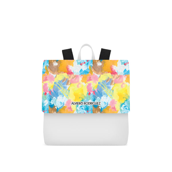 ZAINETTO LUX BIANCO ABSTRACT WATERCOLORS