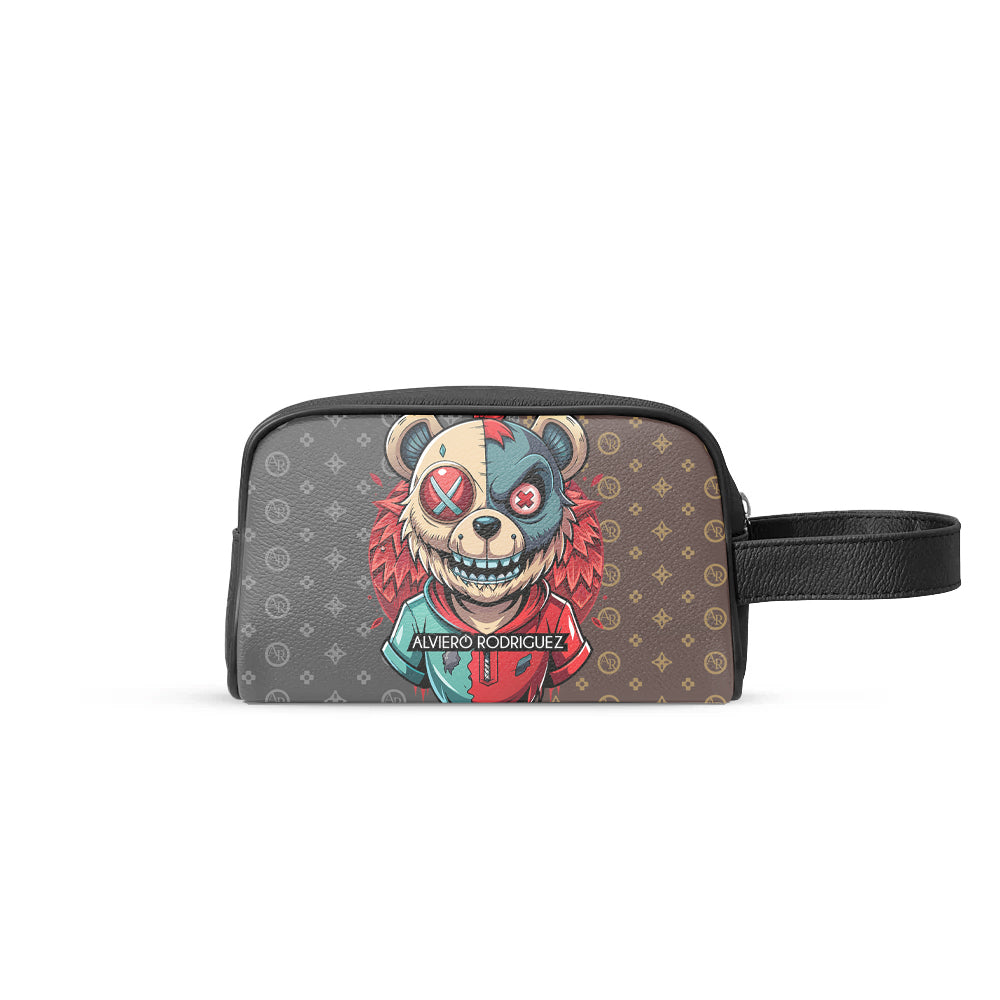 POCHETTE TIAGO TEDDY DARK
