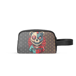 POCHETTE TIAGO TEDDY DARK