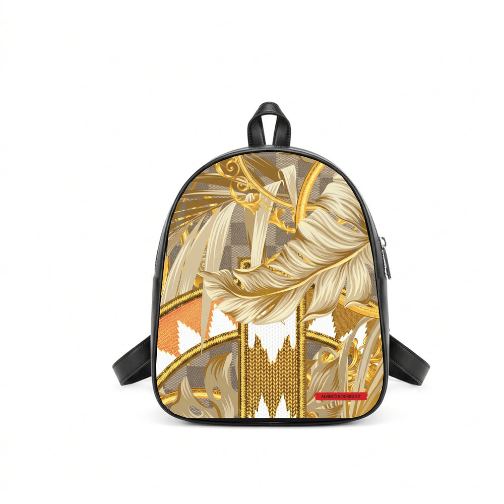 Zaino Nice Gold
