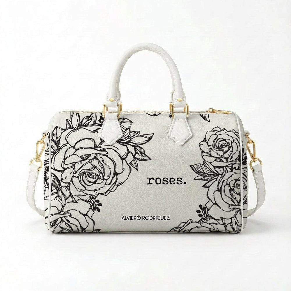 BAULETTO AR ROSES BLACK