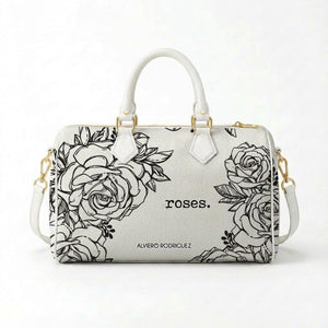 BAULETTO AR ROSES BLACK
