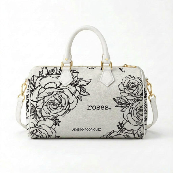 BAULETTO AR ROSES BLACK