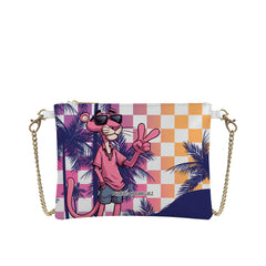 Pochette Teddy Pink Panther