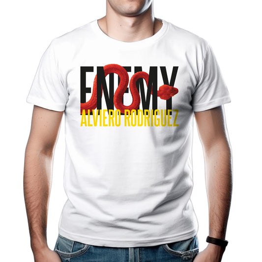 T-shirt Uomo Enemy